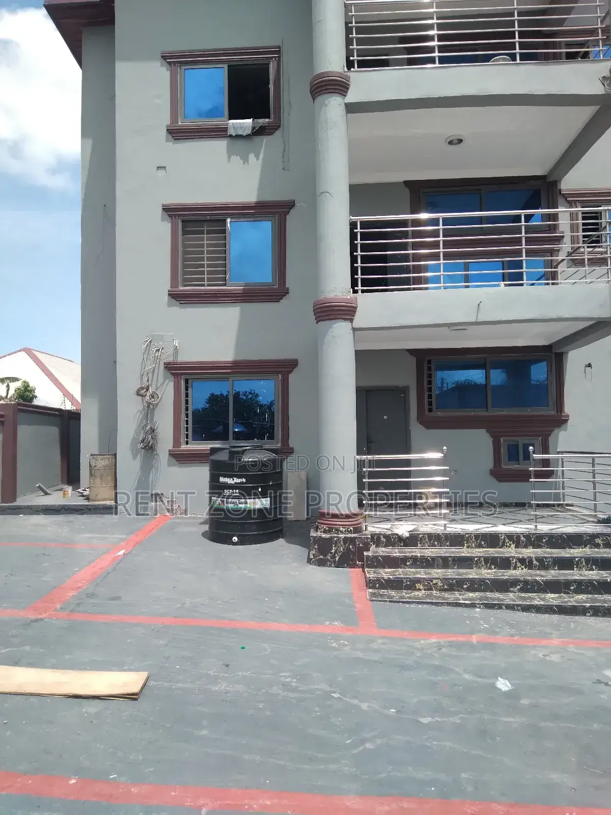 1bdrm Apartment in Rent Zone Properties, Ofankor for rent
