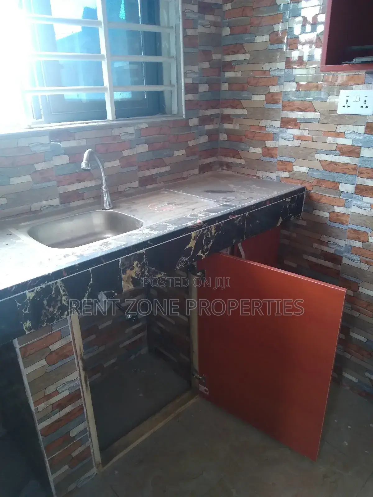 1bdrm Apartment in Rent Zone Properties, Ofankor for rent