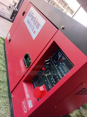 Effortless 18kva Perkins Diesel Generator Perkins Generator
