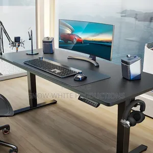 Adjustable Electronic Table