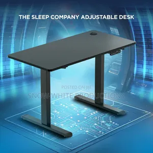 Adjustable Electronic Table