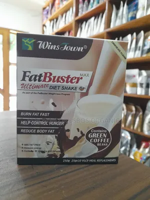 Fat Blaster Green Coffee
