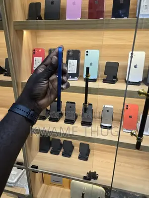 Apple iPhone 12 64 GB Blue