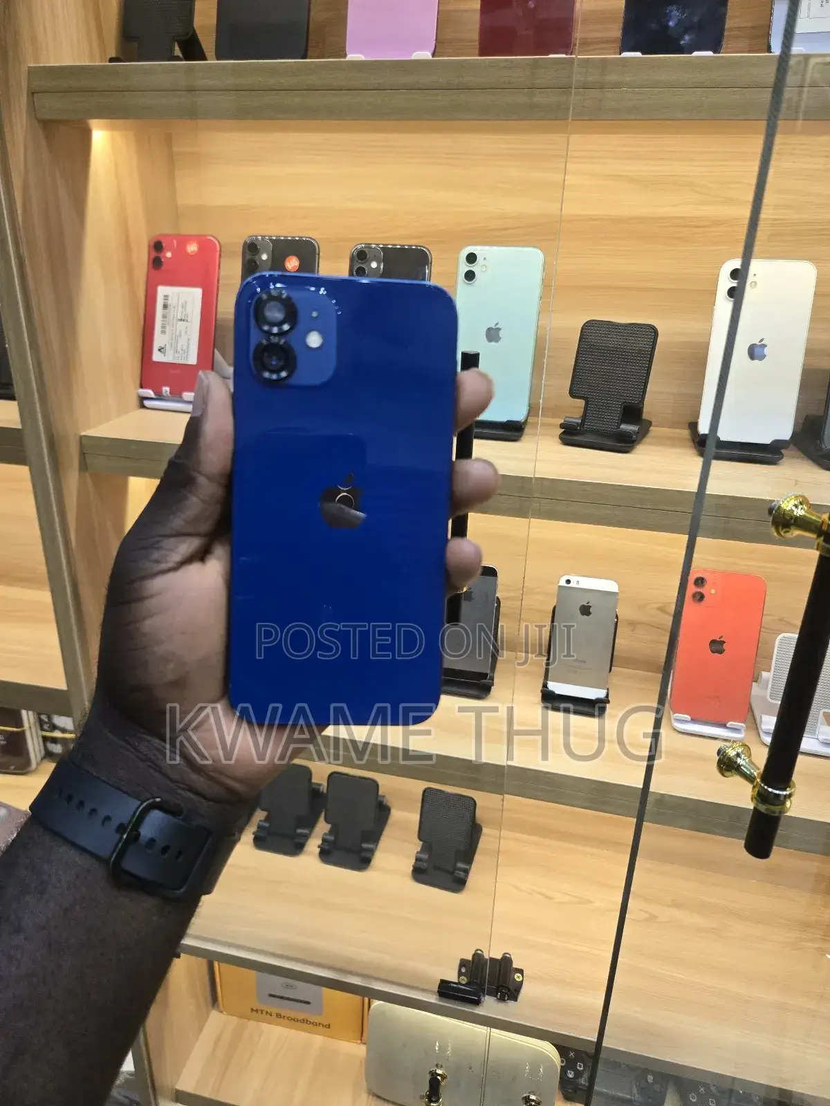 Apple iPhone 12 64 GB Blue