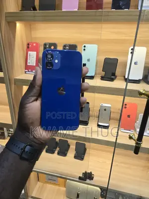 Apple iPhone 12 64 GB Blue