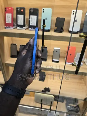 Apple iPhone 12 64 GB Blue