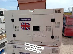 Smartfuel Gen 20kva Perkins