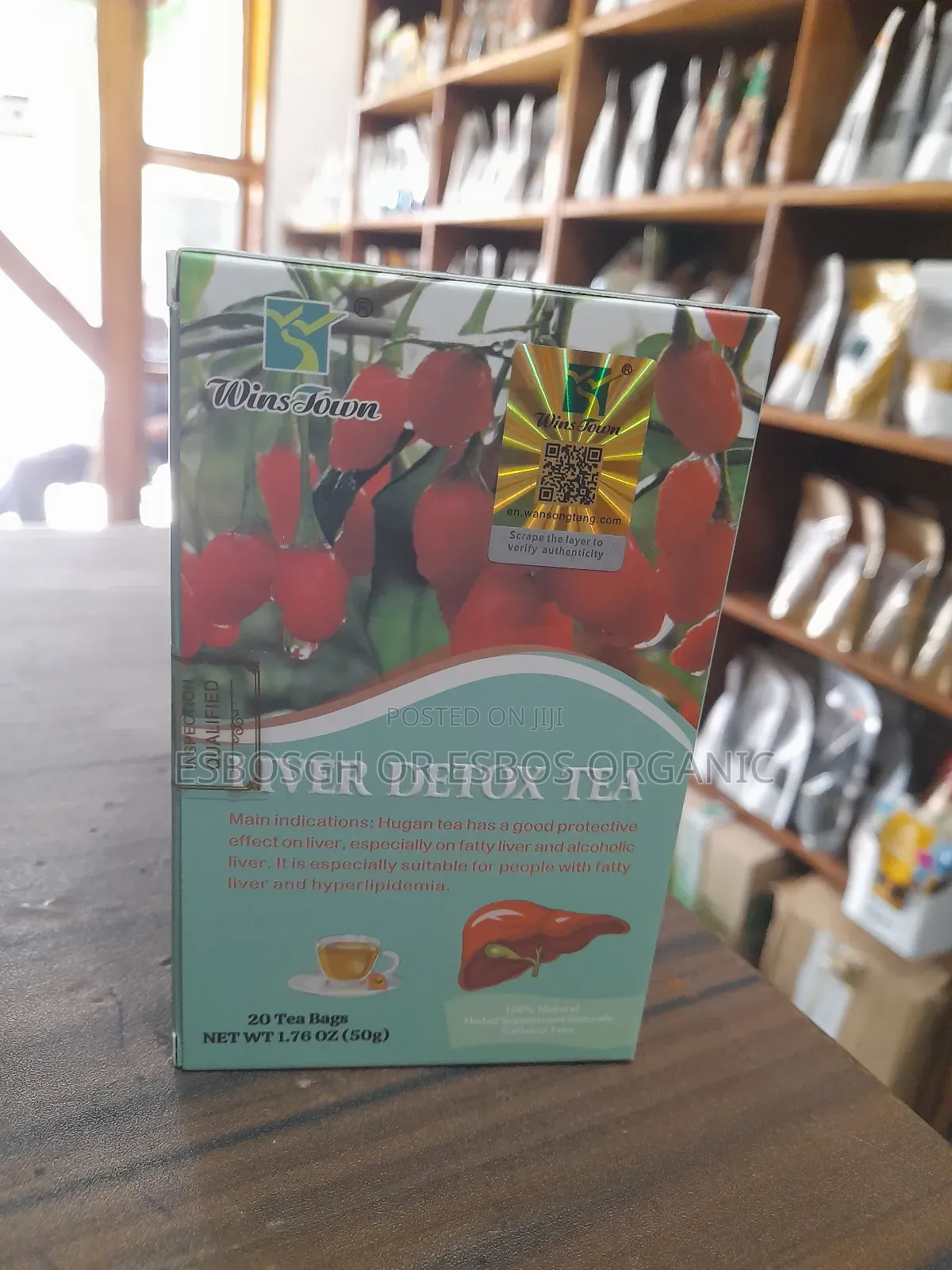 Liver Detox Tea