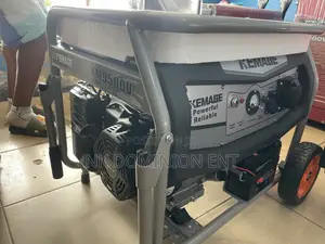 Kemege 9500w Copper 100% Generator