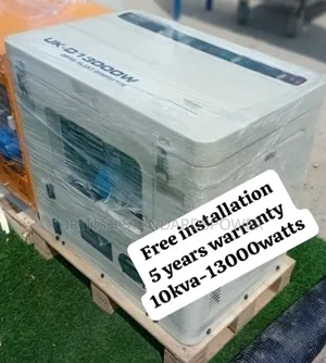 Exceptional Quality 10kva Diesel Generator