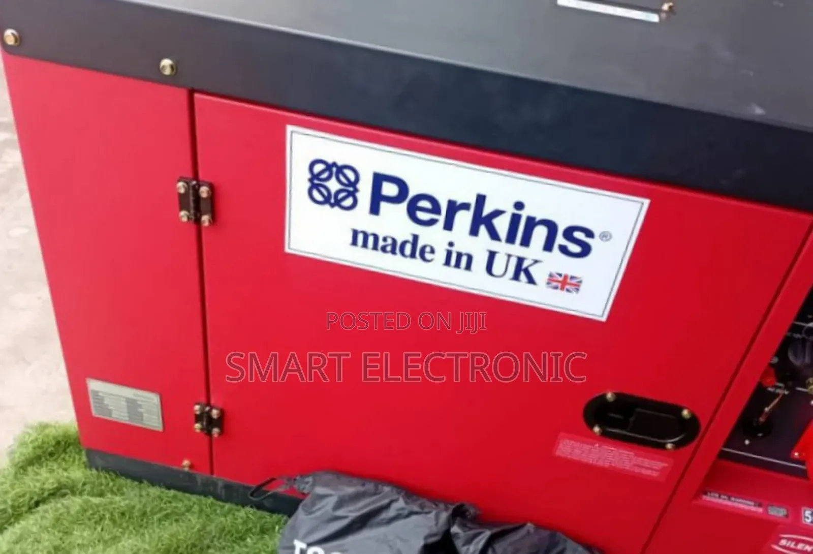 Advanced Generator Perkins 18kva Diesel Generator Perkins