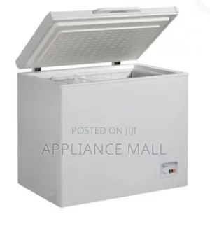 Midea Freezer 249l