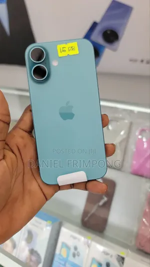 Apple iPhone 16 128 GB Green
