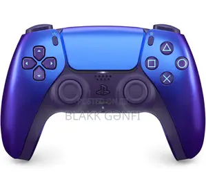 Playstation 5 Dualsense Controller – Chroma Indigo
