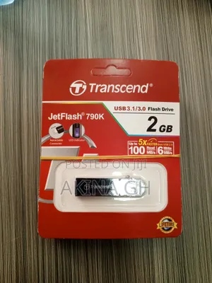 Transcend 2gb Usb 3.1 Pendrive