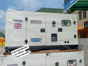Prestige Gen 50kva Perkins