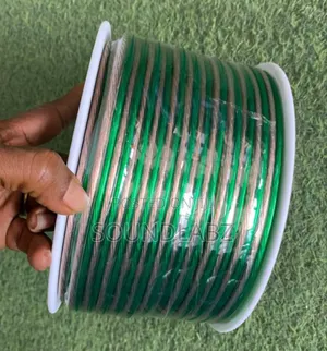 Ttitanic 2in1 Speaker Cable