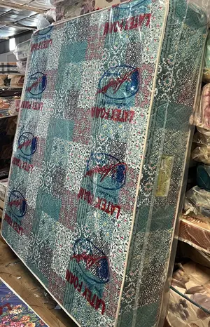 Hd1 Polyester 10inches Latex Foam Mattress