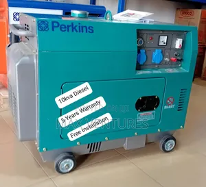 Perkins 10kva Diesel Perkins Generator Spark Your Amusement