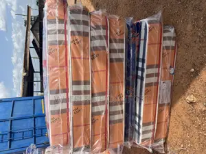 Hd1 Polyester 10inches Latex Foam Mattress