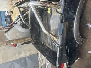 Mitsubishi L200 2014 Bucket /Back Cut