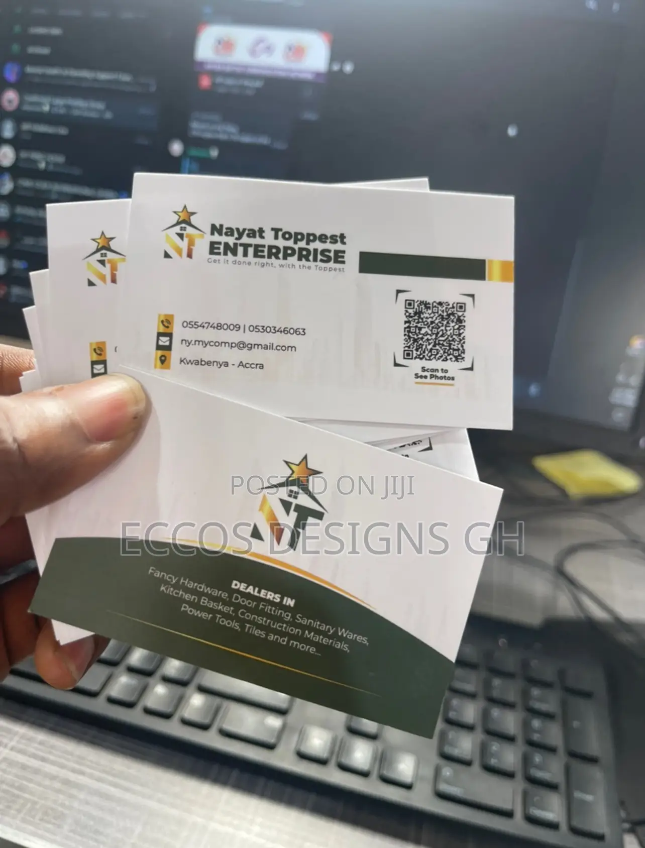 Business Cards Printing