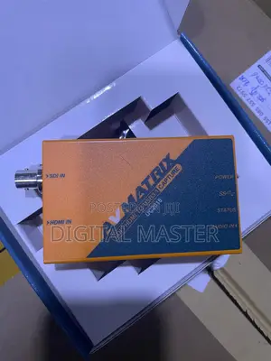 Avmatrix Uc2018 Sdi/Hdmi to Usb 3.1 Video Capture