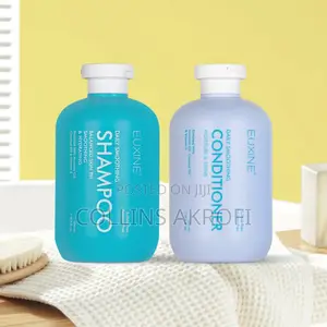 Euxine Sulfate Free Daily Smoothing Shampoo And Conditioner