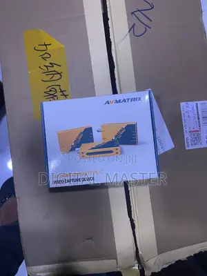 Avmatrix Uc2018 Sdi/Hdmi to Usb 3.1 Video Capture