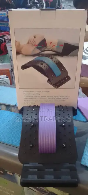 Lumbar Massager