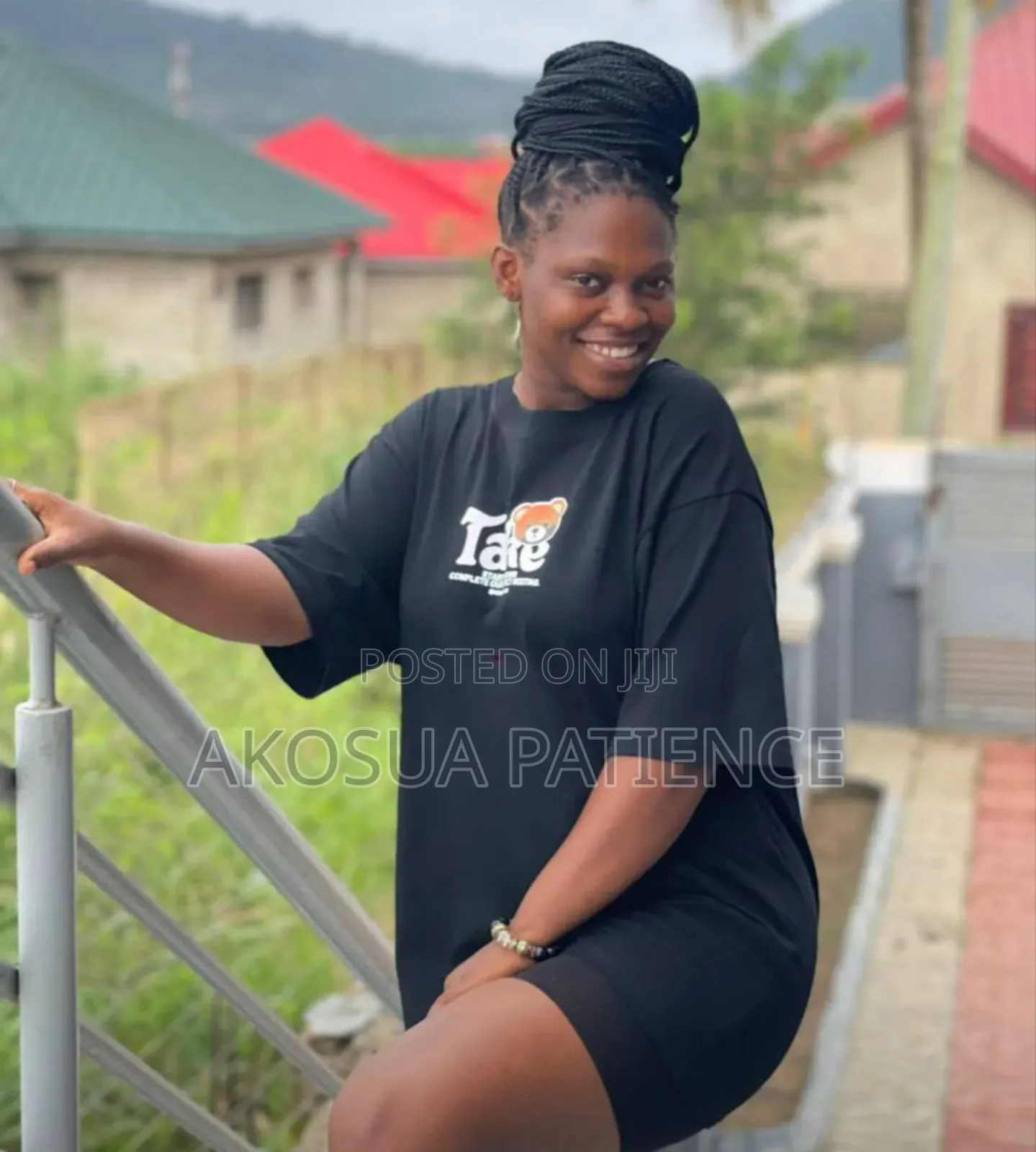 Miss Akosua