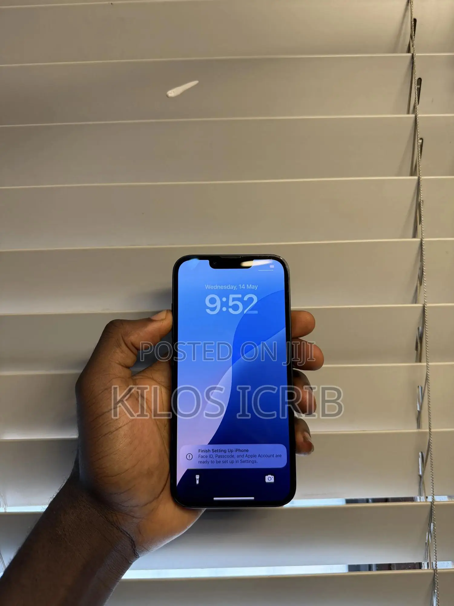 Apple iPhone 13 128 GB Black