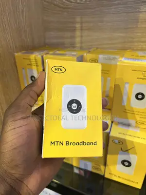 Mtn Pocket Mifi