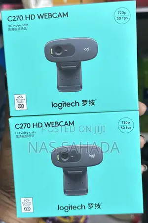 C270 Logische Webcam Hd