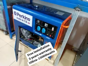 Power on Demand 10kva Diesel Generator