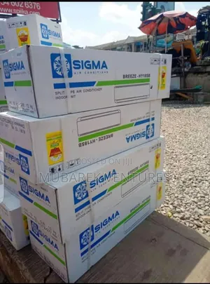 Sigma 2.0hp R410 Air Conditioner