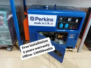 Justified 10kva 13000watts Diesel Generator