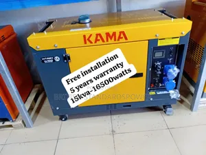 Energy Expertise 15kva Diesel Generator