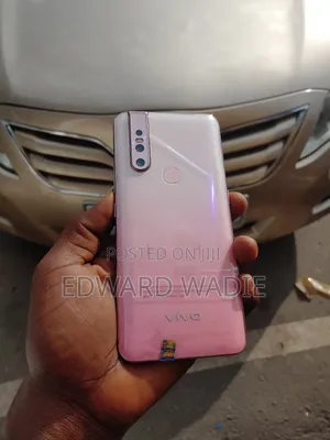 New Vivo V15 256 GB Rose Gold