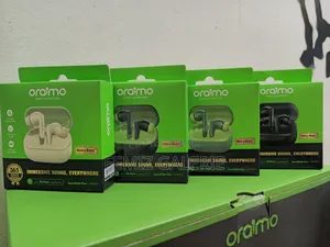 Oraimo Spacebuds Neo True Wireless Spatial Earbuds