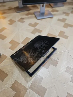 Laptop Stand With Cooler