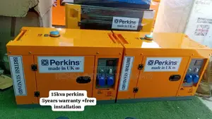 Revive Electric Energy With Perkins 15kva 16500watt Diesel