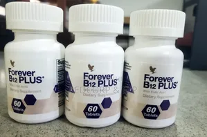 Forever B12 Plus 60 Tabs Organic Formula