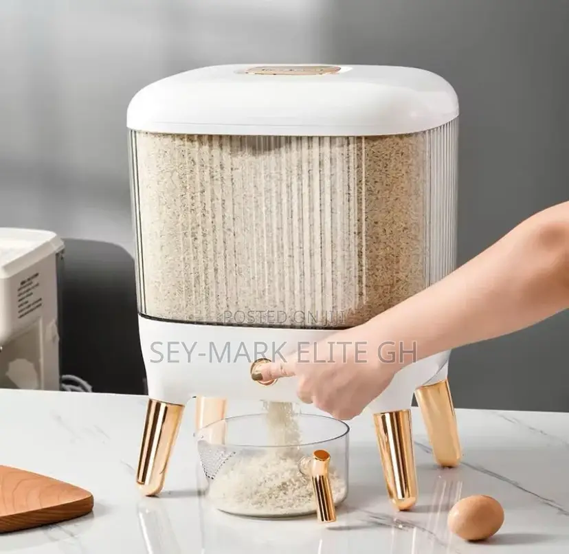 10kg Rice/Cereal Dispenser