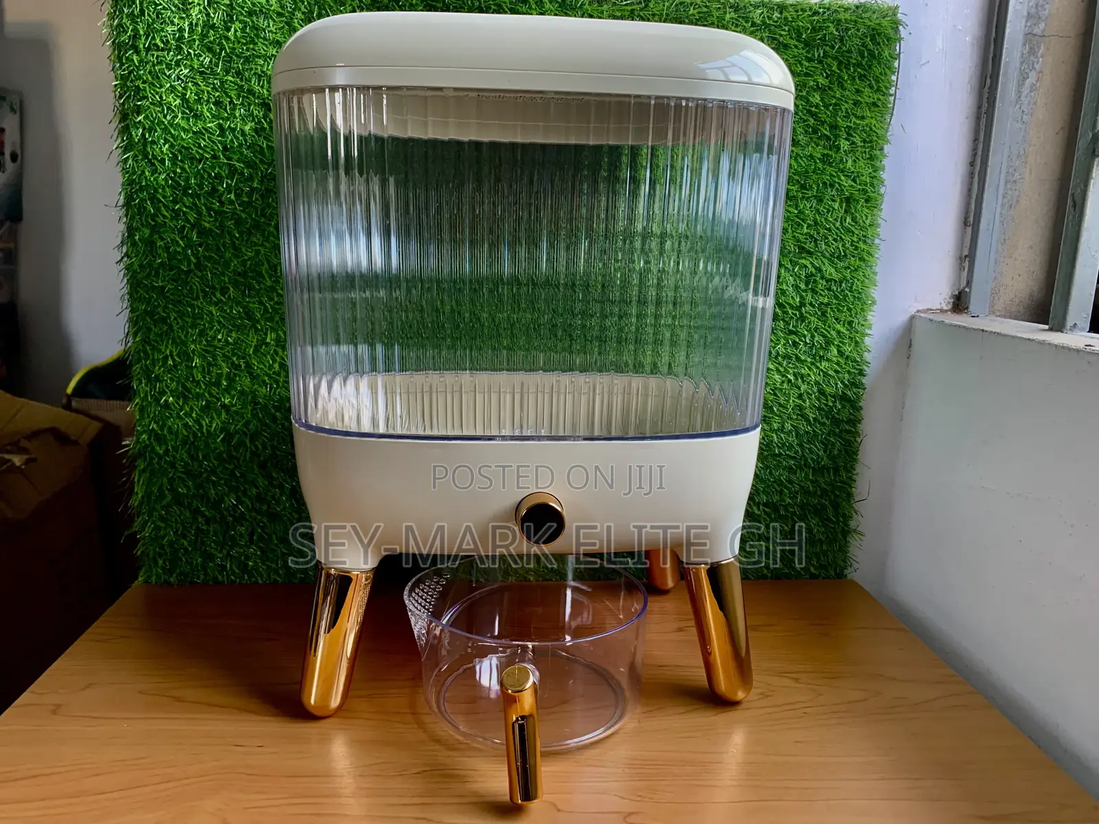 10kg Rice/Cereal Dispenser
