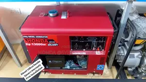 Strike Electric Balance With Honda 10kva 13000watt Generator