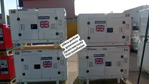 Trust Electric Flow Perkins 20kva Diesel Generator 20kva
