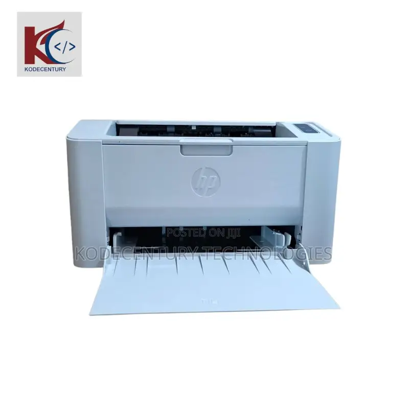 HP Laser Printer 105a (A4 Printing, USB)