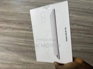 New Samsung Galaxy Tab A9+ 64 GB Silver