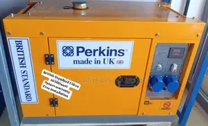 Unlock Electric Potential With 15kva 16500watt Perkins 15kva